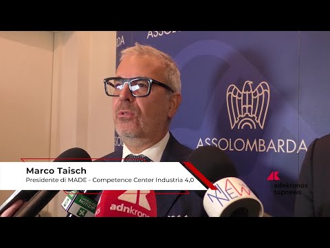 Taisch (Made): “Ai il più grande acceleratore di produttività dei prossimi anni”