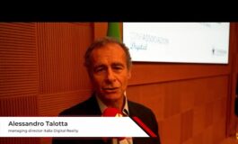 Talotta Digital Realty Accelerare le infrastrutture per sostenere la domanda digitale 265x160