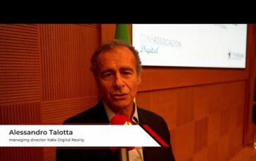 talotta digital realty accelerare le infrastrutture per sostenere la domanda digitale 2