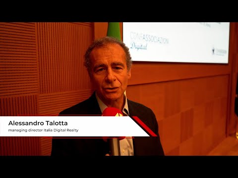 Talotta (Digital Realty): ""Accelerare le infrastrutture per sostenere la domanda digitale""