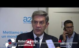 Tasca A2A In Calabria 45 milioni di euro di valore economico distribuito dal Gruppo 265x160