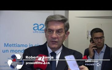 Tasca A2A In Calabria 45 milioni di euro di valore economico distribuito dal Gruppo 364x230