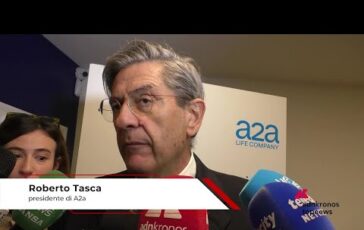 Tasca A2a ‘orgogliosi per assunzione di 900 persone nel contesto economico attuale 364x230