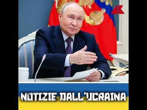 Tavolo Russia-Ucraina-Usa a metà novembre, spiragli di pace? - Notizie dall'Ucraina podcast, Adnkr
