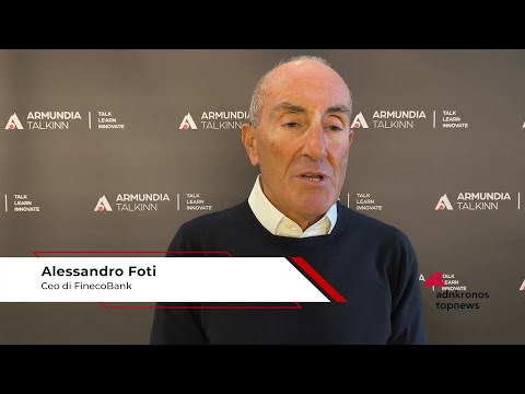 Tech, Foti (FinecoBank): ‘ai accelera modernizzazione banca digitale’