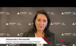 Tech Perrazzelli Cdrs PoliMi 'sur les règles financières et d'assurance suivent le rythme de l'évolution 265x160