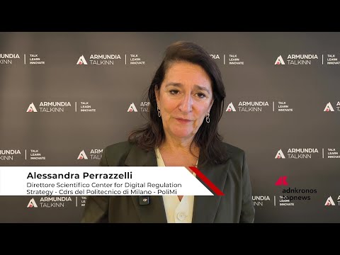 Tech, Perrazzelli (Cdrs PoliMi): ‘su finanza e assicurazioni regole stiano al passo dell’evoluzione