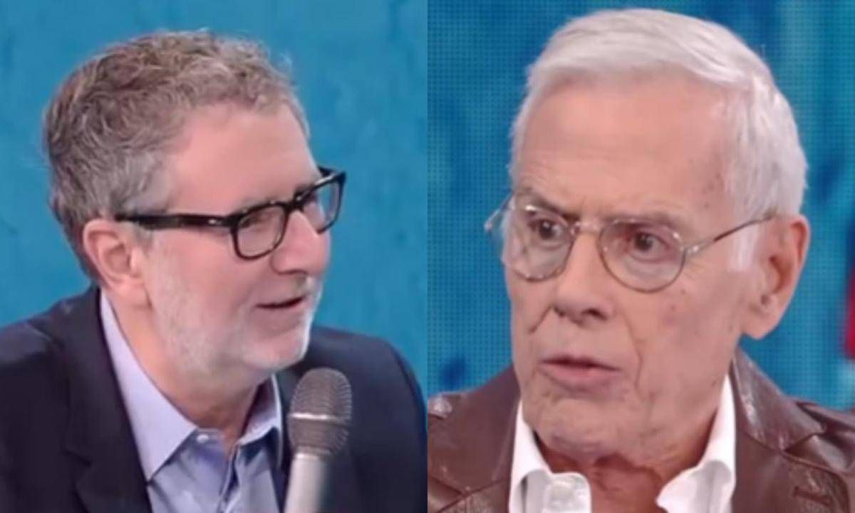 Teo Teocoli, mesi difficili e paura di morire: "Ora sono in via di guarigione"