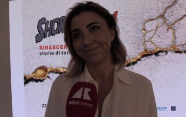 Terremoto Cacciamani Investire sui giovani per raccontare anche il passato 364x230