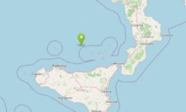 Terremoto in Sicilia continua lo sciame sismico nel mar Tirreno Meridionale decine di scosse nella notte 265x160