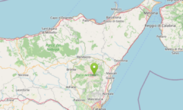 Terremoto oggi in Sicilia scossa di magnitudo 3.8 a Milo avvertito in tutta la provincia di Catania 265x160