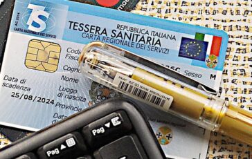 Tessera sanitaria e false mail per rubare i dati la truffa e lalert del ministero della Salute 364x230