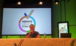 Testo unico per lintelligenza artificiale al centro dellVIII congresso di Meritocrazia Italia 265x160