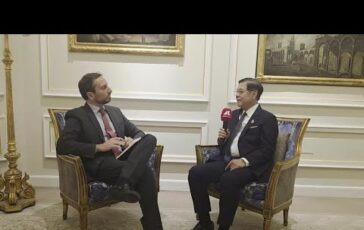 Thailandia il ministro degli Esteri Il mondo e cambiato lEuropa guardi di piu allAsia 364x230