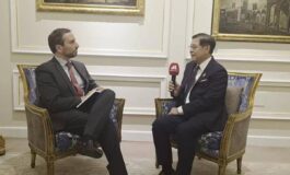 Thailandia il ministro degli Esteri Phuangketkeow Puntiamo ad accordo commerciale con lUe entro lanno 265x160