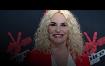 The Voice Senior new entry per lo show di Antonella Clerici 364x230