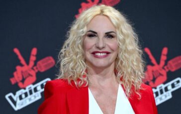The Voice Senior si riparte il 9 ottobre dal format alla novita Fiorella Mannoia come sara ledizione 2026 364x230
