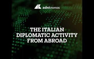 The italian diplomatic activity from abroad August 24 2026 364x230