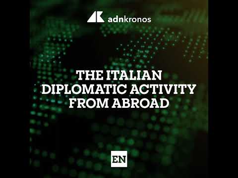 The italian diplomatic activity from abroad - October 19, 2026