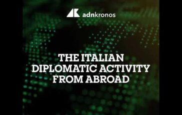The italian diplomatic activity from abroad October 26 2026 364x230