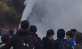 Torino travisati danneggiano scuole con spranghe e estintori arrestato minorenne e ferito carabiniere 265x160
