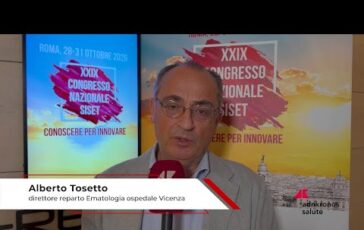 Tosetton sairaala Vicenza: Antikoagulanttihoidon kesto ikääntyneillä keskustelun keskiössä 2