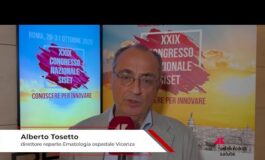 Tosetto Osp. Vicenza ‘durata terapie anticoagulanti in anziani al centro del dibattito 265x160