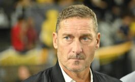 Totti Il 28 maggio e stato come morire un addio forzato. Tornare alla Roma Le cose si fanno insieme 265x160