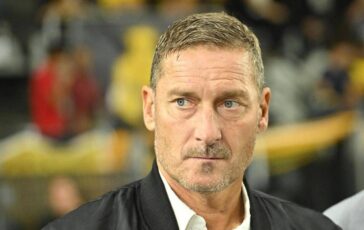 Totti Il 28 maggio e stato come morire un addio forzato. Tornare alla Roma Le cose si fanno insieme 364x230