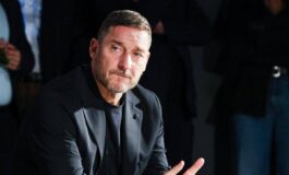 Totti e la paura del Covid Stavo per morire mi ha chiamato Pier Silvio Berlusconi 265x160