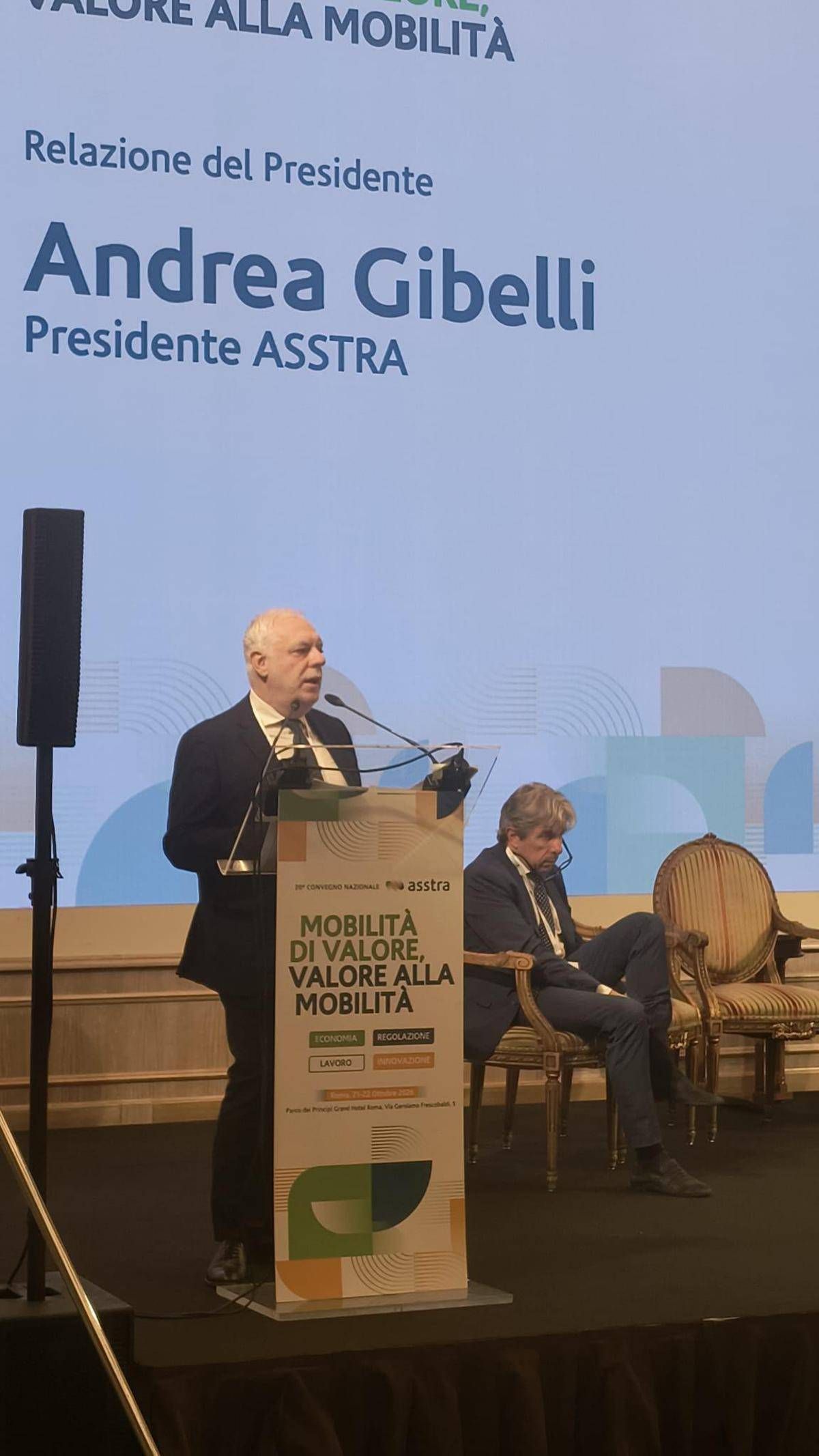Trasporti, Asstra: "Investire significa agire su energia, ambiente, economia e società"