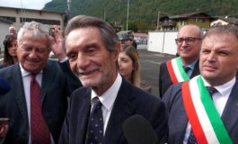 Trasporti Fontana Regione Lombardia Nel 2027 prima corsa commerciale con treno a idrogeno 265x160