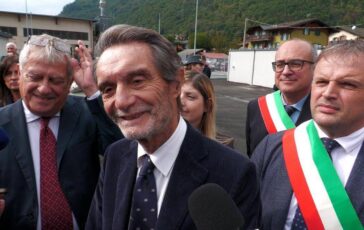 trasporti fontana regione lombardia nel 2027 prima corsa commerciale con treno a idrogeno 2