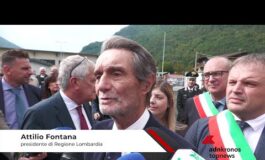 Trasporti Fontana Regione Lombardia ‘treno a idrogeno per una migliore qualita dellaria 265x160