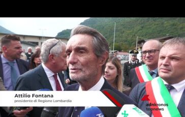 Trasporti Fontana Regione Lombardia ‘treno a idrogeno per una migliore qualita dellaria 364x230