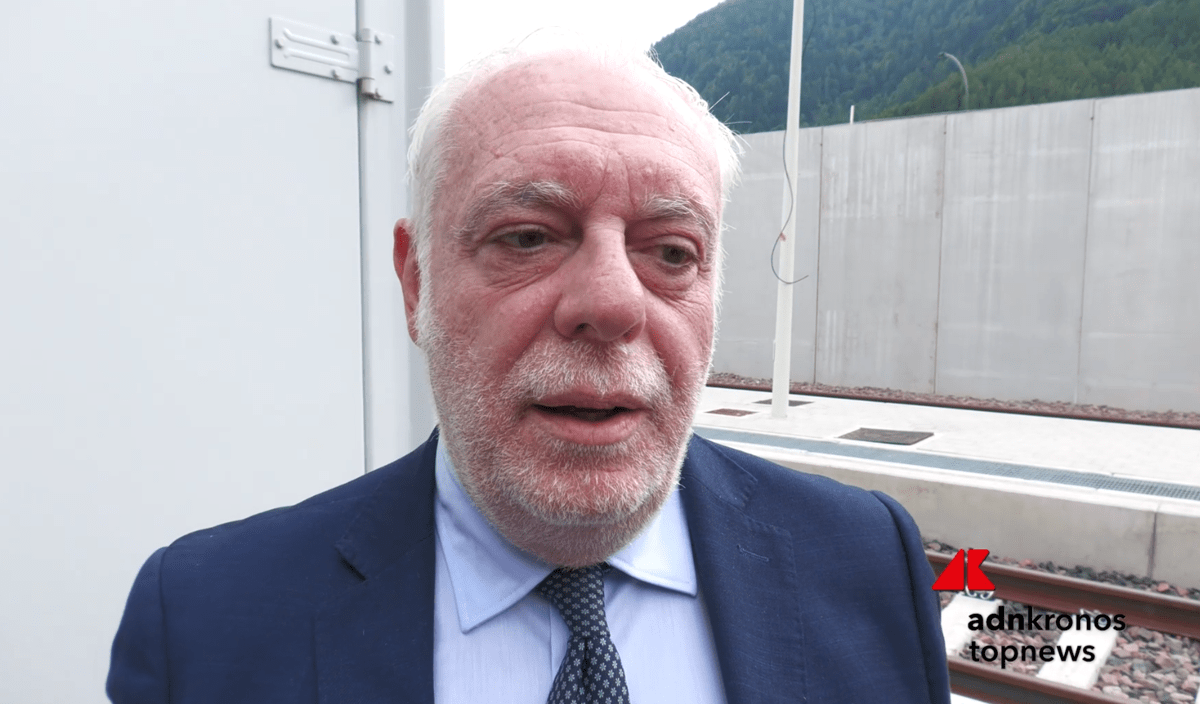 Trasporti, Gibelli (Fnm): "Val Camonica risuonerà nel mondo per treni a idrogeno"