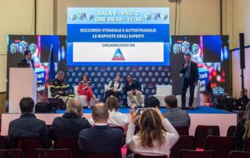 Trasporti a T3 Expo e Agv Expo bilancio positivo oltre 4mila presenze 364x230