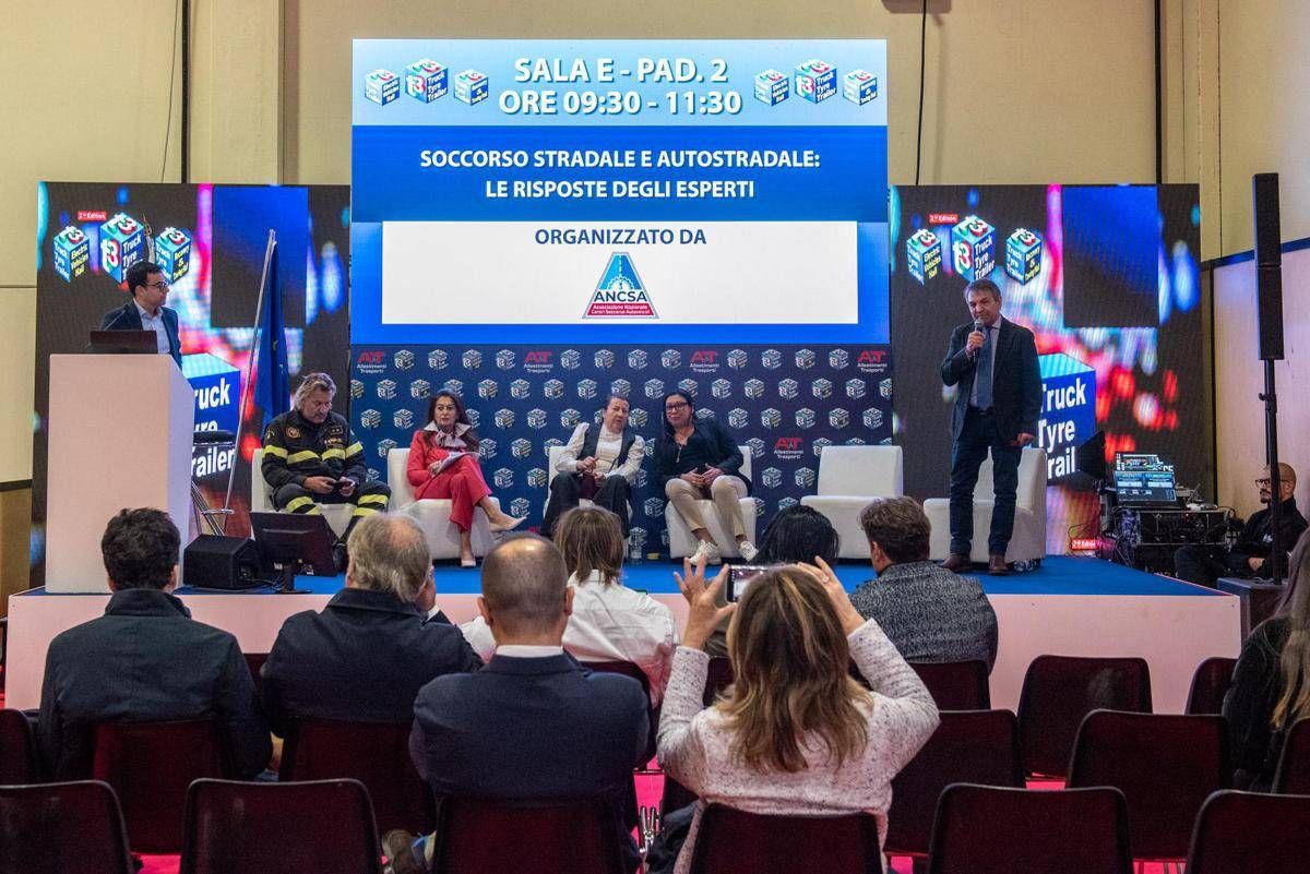 Trasporti, a T3 Expo e Agv Expo bilancio positivo: oltre 4mila presenze