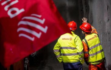 Trevi ok da cda su opa Webuild dopo incremento corrispettivo 364x230