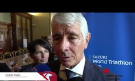 Triathlon Abodi Continueremo a sostenere la Federazione questa disciplina merita di crescere 265x160