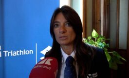 Triathlon Vacchi Coppa del Mondo di Roma e cartolina dellItalia Fitri tra migliori organizzatori mondiali 265x160