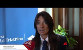 Triathlon Vacchi La Coppa del Mondo di Roma e una cartolina dellItalia FITRI tra i migliori 265x160