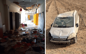 Tromba daria a Marsala il racconto di una mamma Sembrava una bomba i miei 3 figli hanno rischiato la vita 364x230
