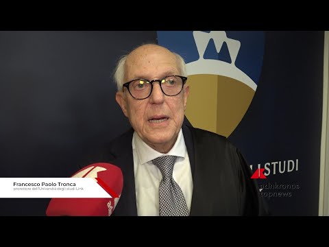 Tronca (Università Link): "La battaglia di Lepanto oggi sia simbolo di alleanze, diplomazia e pace"