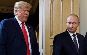 Trump Putin accordo per diesel russo agli Usa. Lira di Zelensky E indegno 364x230