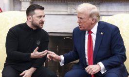 Trump Zelensky non vuole la fine della guerra. Il presidente ucraino Casa Bianca spinge Kiev alla resa 265x160