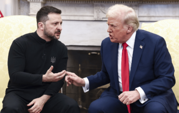 Trump Zelensky non vuole la fine della guerra. Il presidente ucraino Casa Bianca spinge Kiev alla resa 364x230