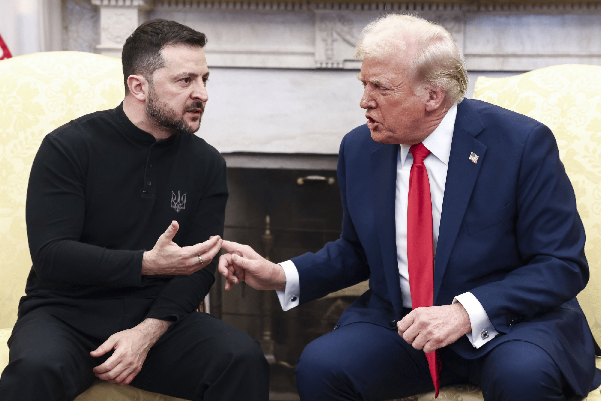 Trump: "Zelensky non vuole la fine della guerra". Il presidente ucraino: "Casa Bianca spinge Kiev alla resa"