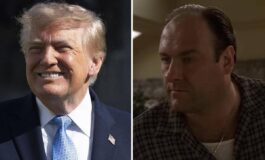 Trump a caccia del voto degli italoamericani con Colombo e I Soprano per le elezioni di midterm 265x160