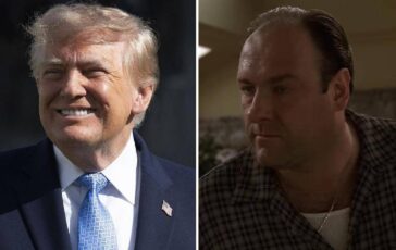 trump a caccia del voto degli italoamericani con colombo e i soprano per le elezioni di midterm 2
